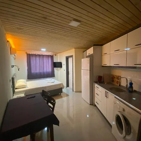Beyoglu Apartment Patara
